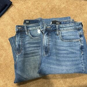 KUT from the Cloth Jean bundle deal!!